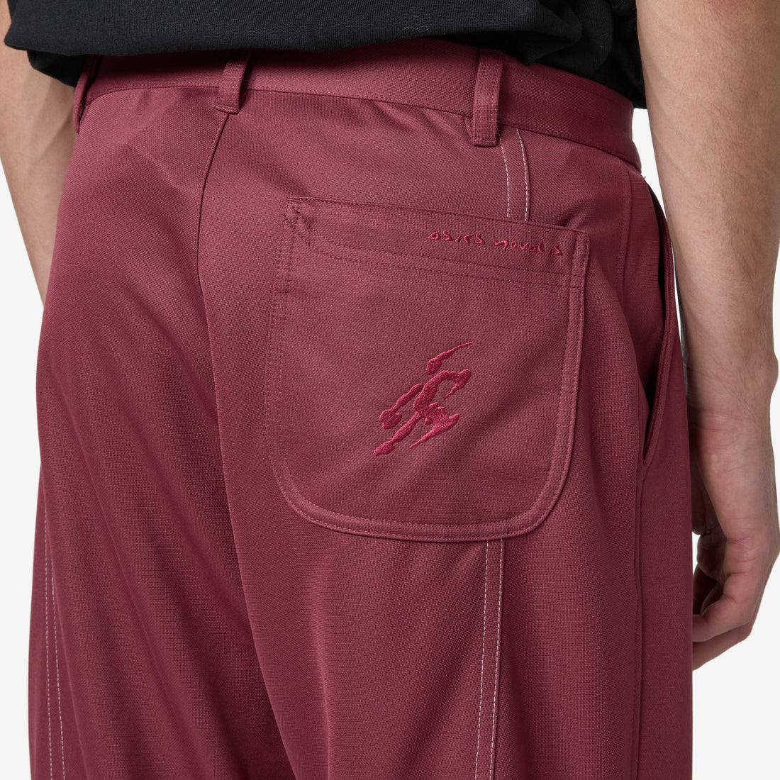 ASICS NOVALIS Styrax Track Pants Dahlia Pants