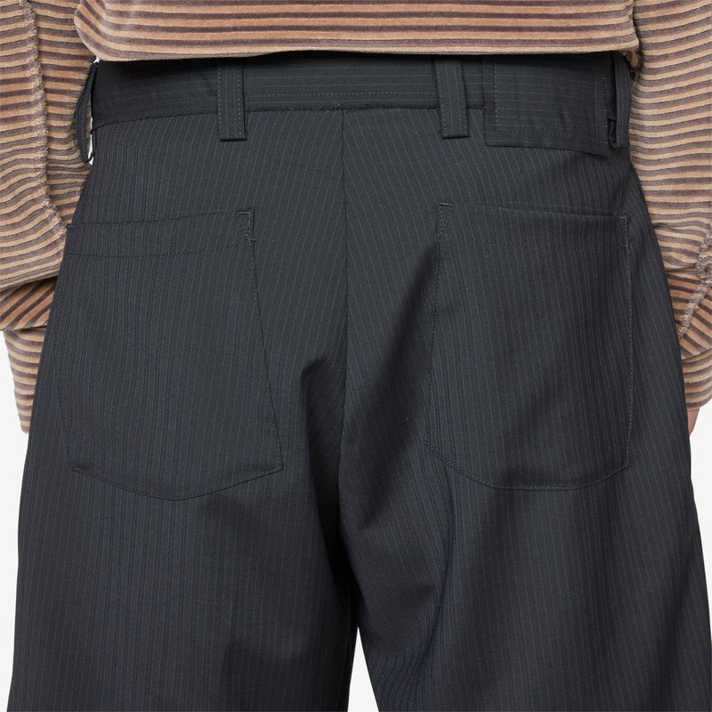 Classic Shorts Midnight Stripe