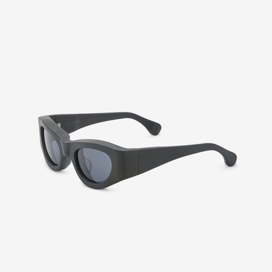 Bro Sunglasses Black Eyewear