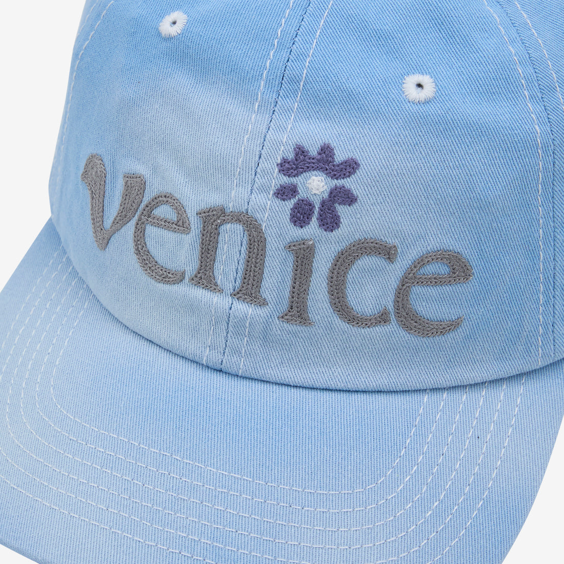 Venice Cap Blue Headwear