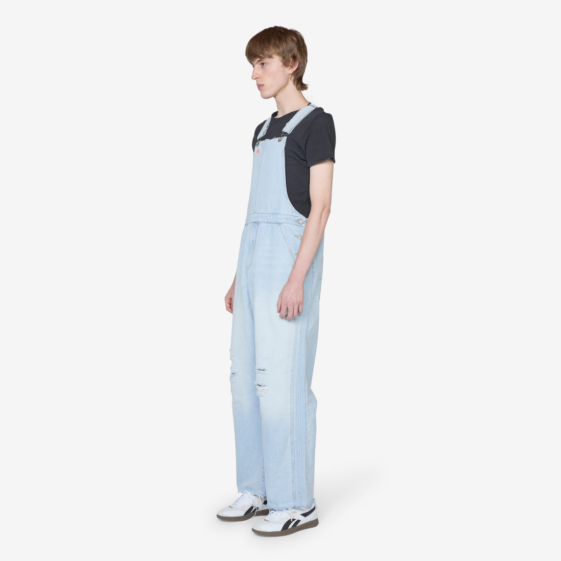 Levi's Denim Overalls Blue Pants