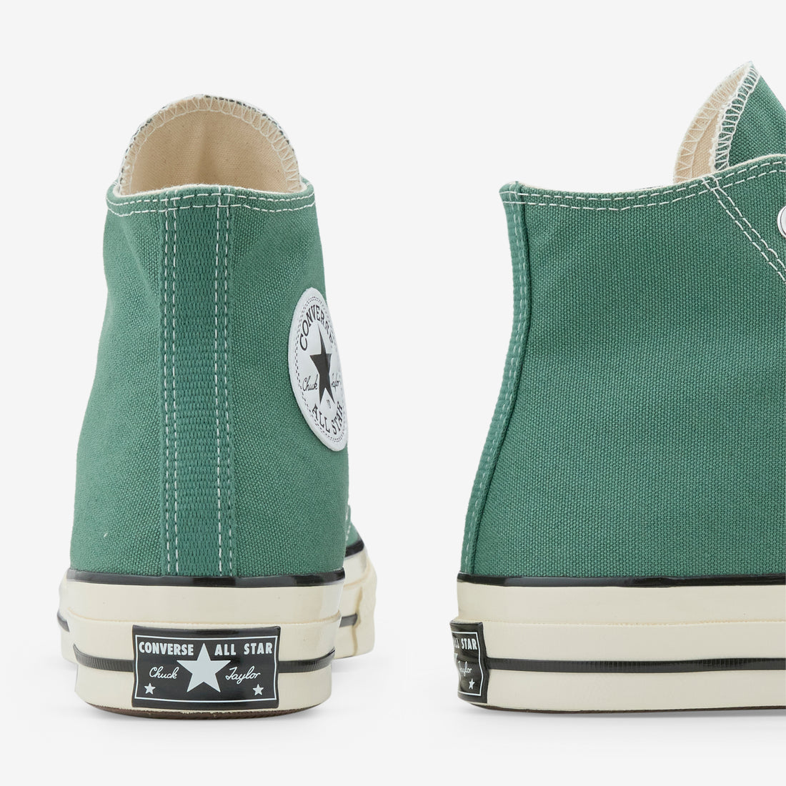Chuck Taylor '70 Hi Admiral Elm | Egret | Black Footwear