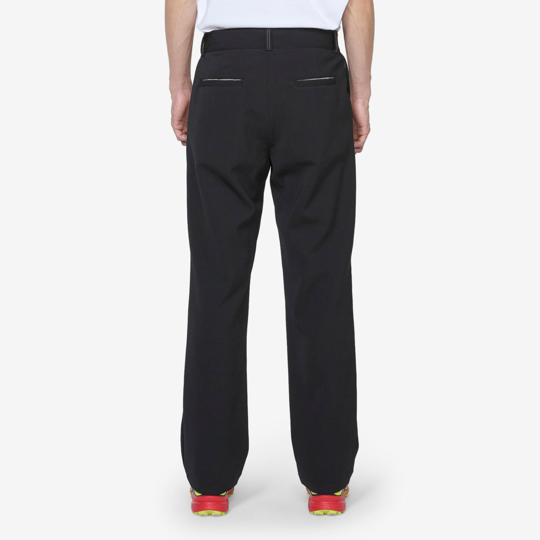 Emery Pant Black Multi Pants