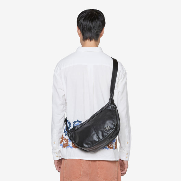 Free Style Shoulder Bag Black