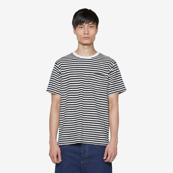 Tamiq T-Shirt Oreo Stripe