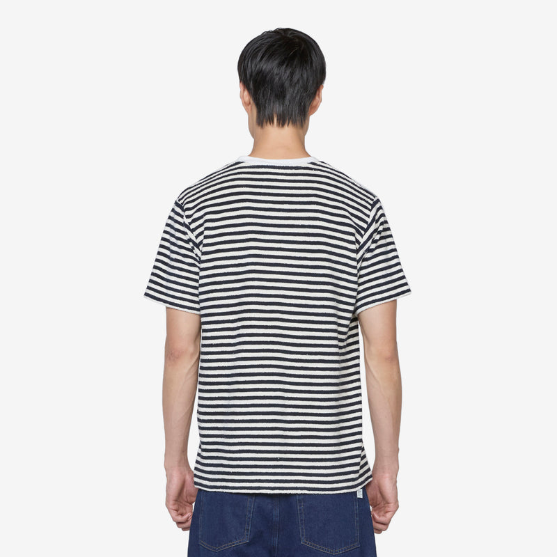 Tamiq T-Shirt Oreo Stripe