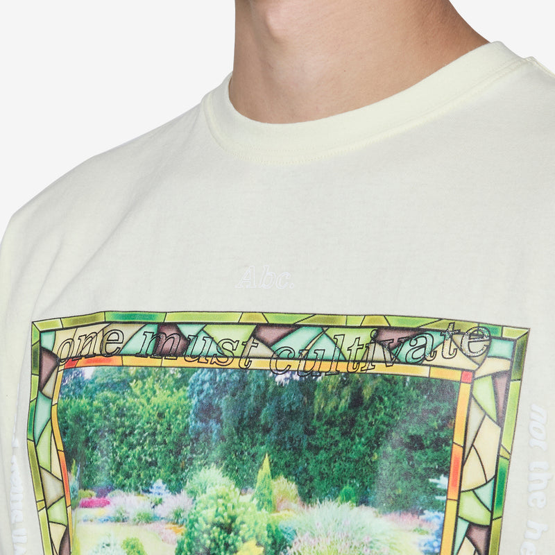 Voltaire Short Sleeve T-Shirt Ethereal Green