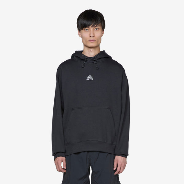 ACG Therma-FIT Fleece Pullover Hoodie Black | Anthracite | Summit White