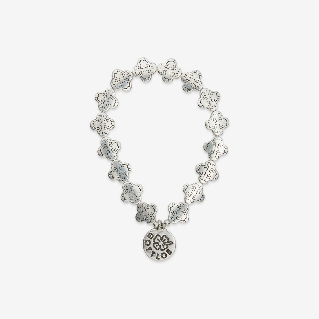 Edition No. 1 Bracelet Silver Jewellery