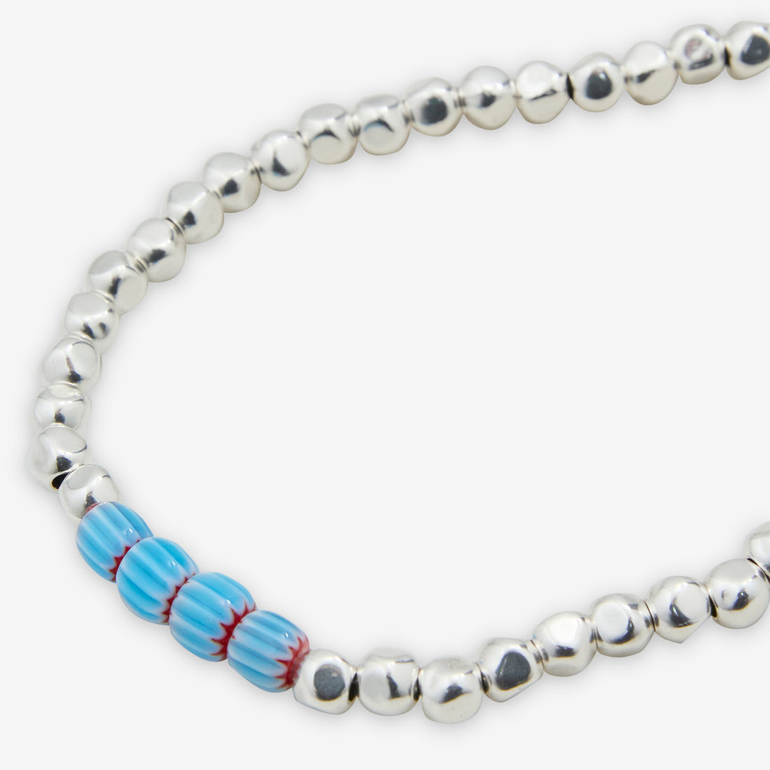 Edition No. 2 Necklace Turquoise | Red Jewellery