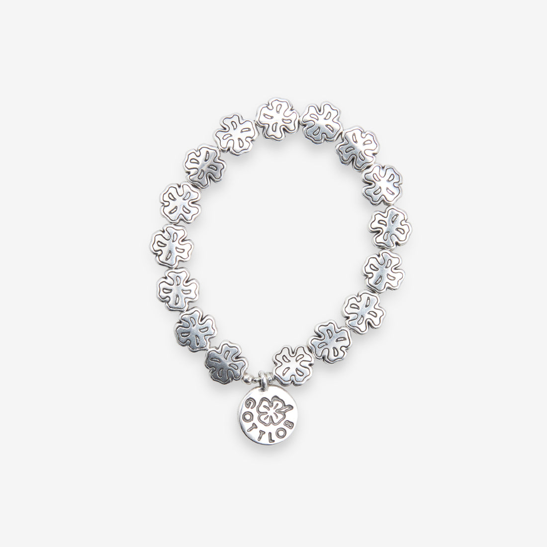 Edition No. 3 Bracelet Silver Jewellery