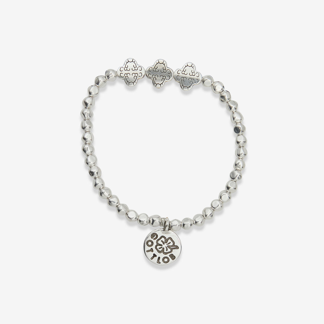 Edition No. 4 Bracelet Silver Jewellery