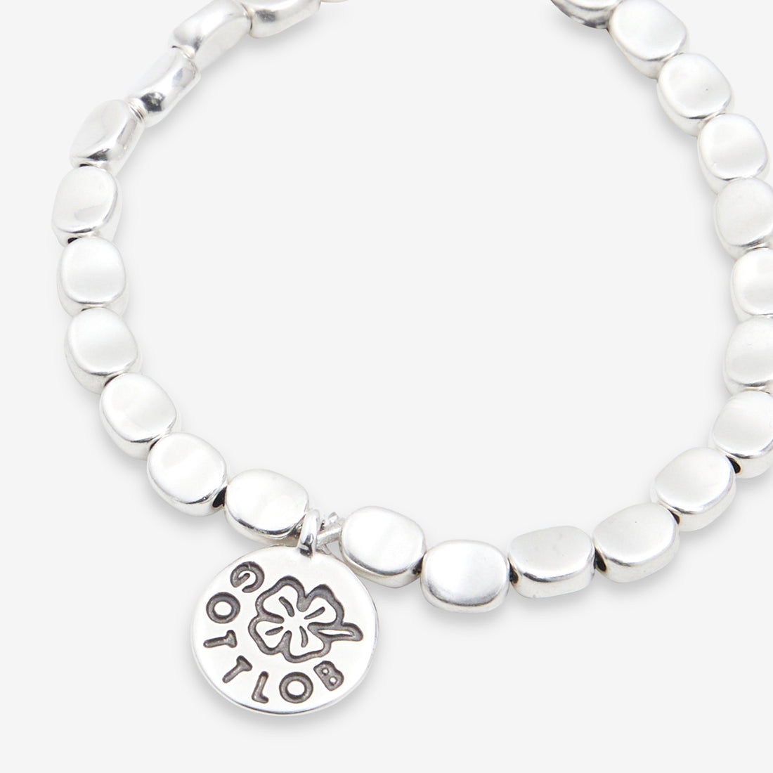 Edition No. 5 Bracelet Silver Jewellery