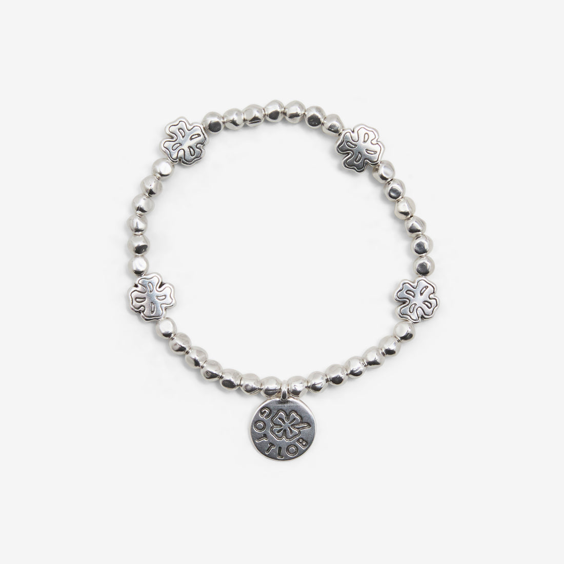 Edition No. 7 Bracelet Silver Jewellery