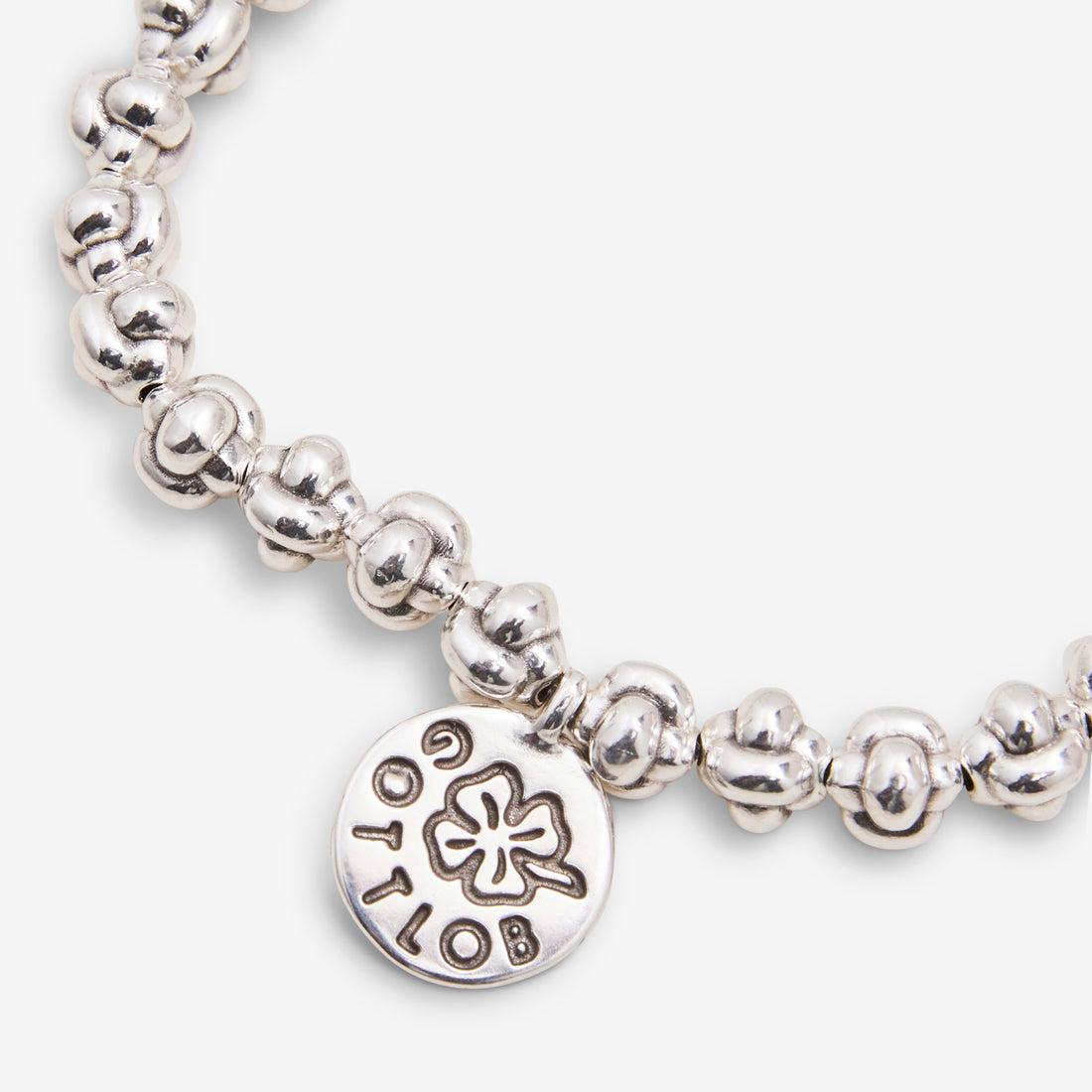 Edition No. 9 Bracelet Silver Jewellery