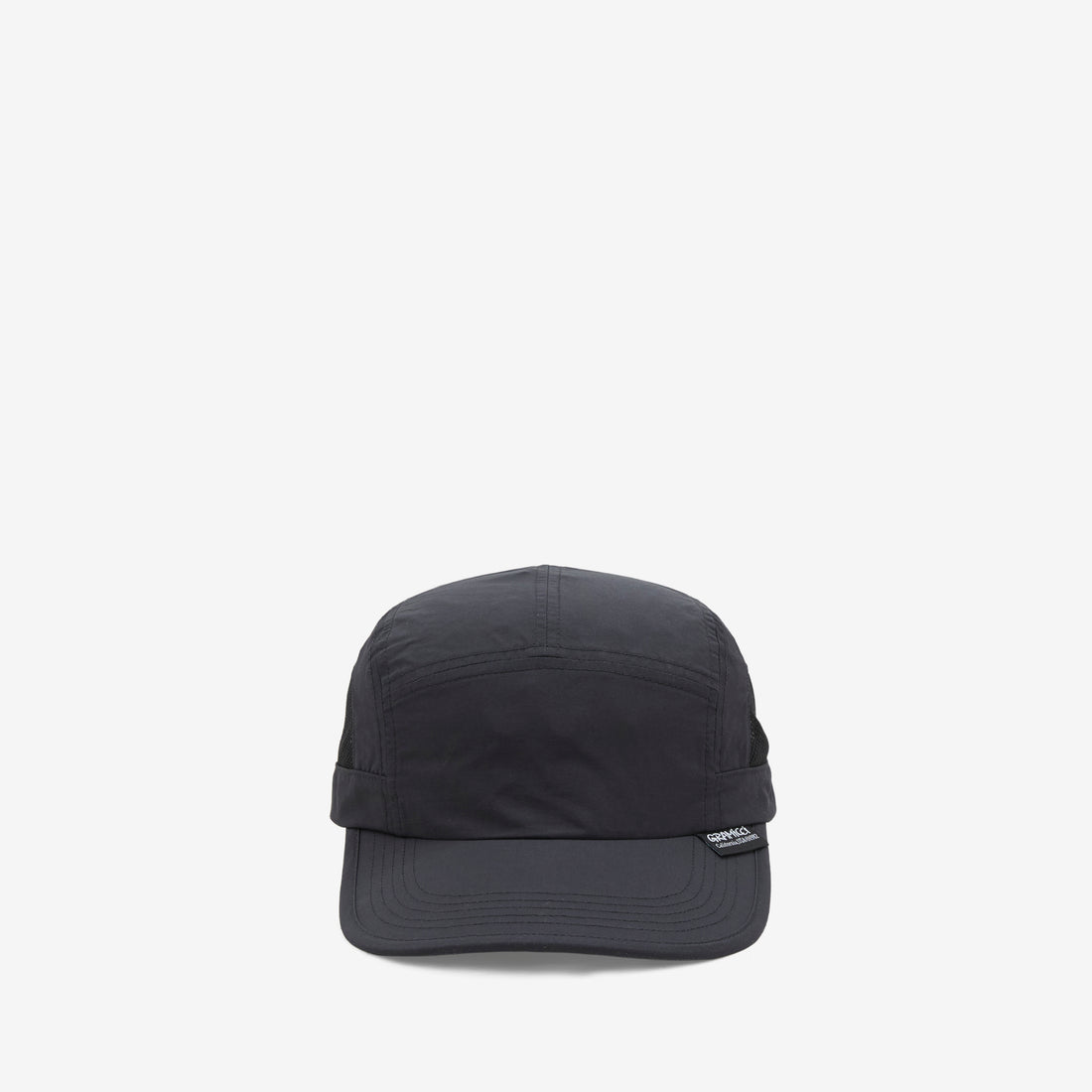 Guide Cap Black Headwear