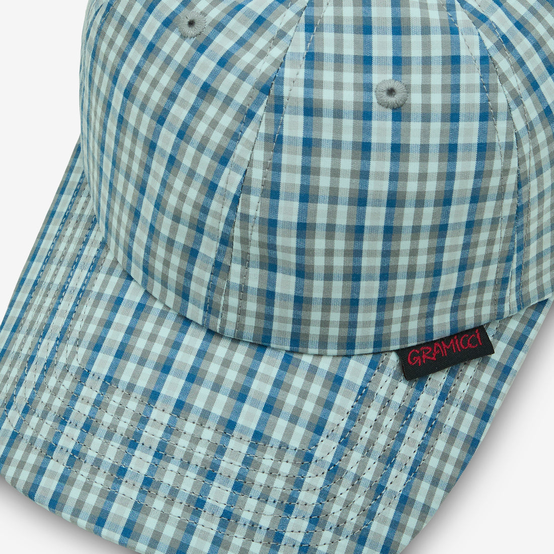 Millwood Cap Blue Headwear