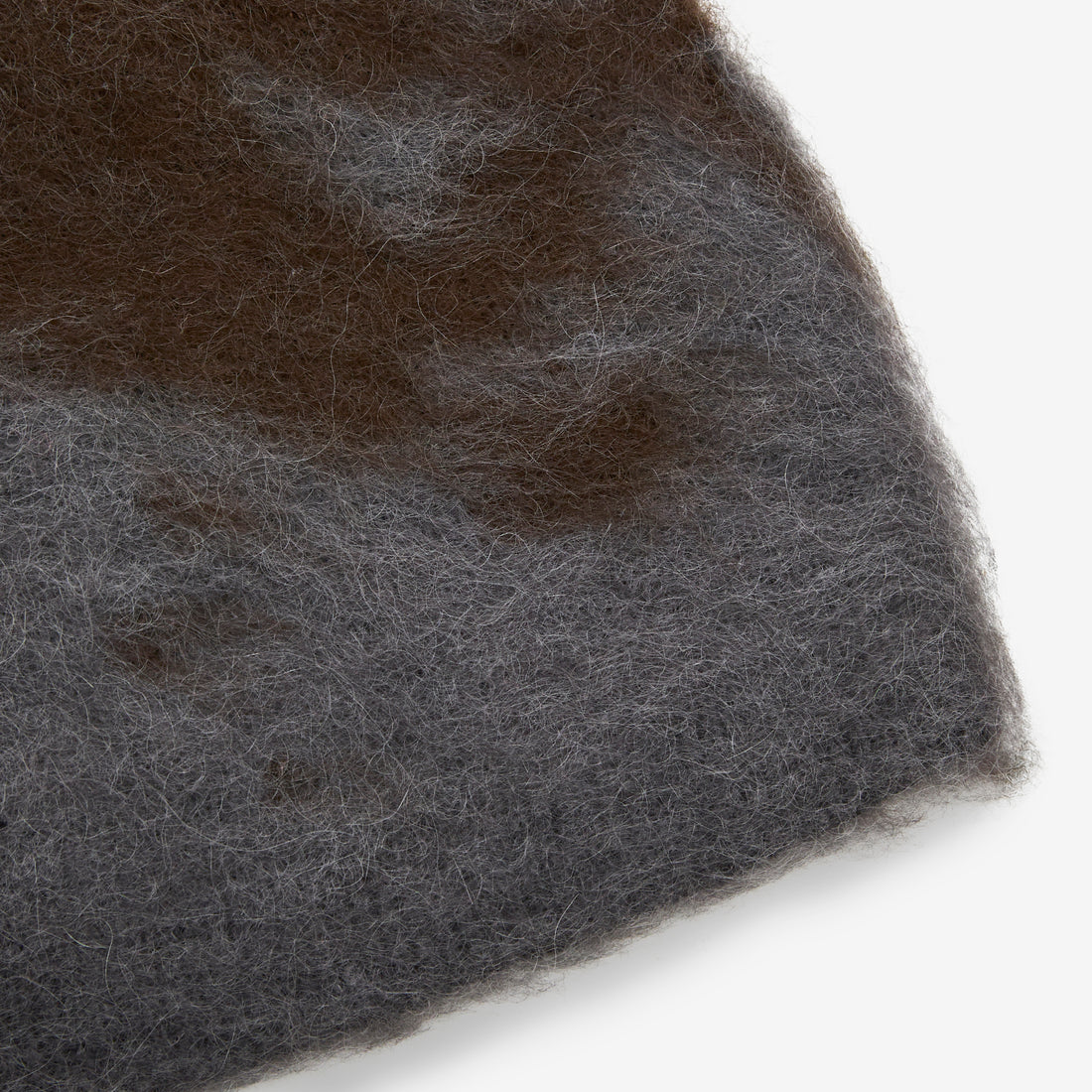 Mohair Splatter Beanie Slate Splatter Headwear