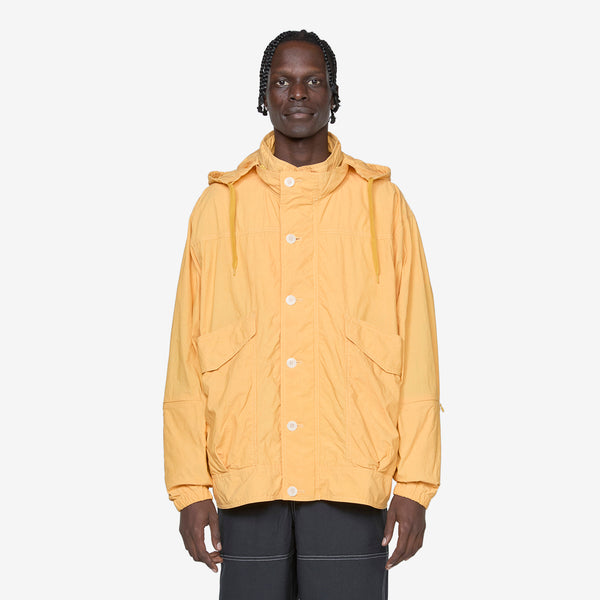 Rigby Hiker Jacket Yellow – Above The Clouds