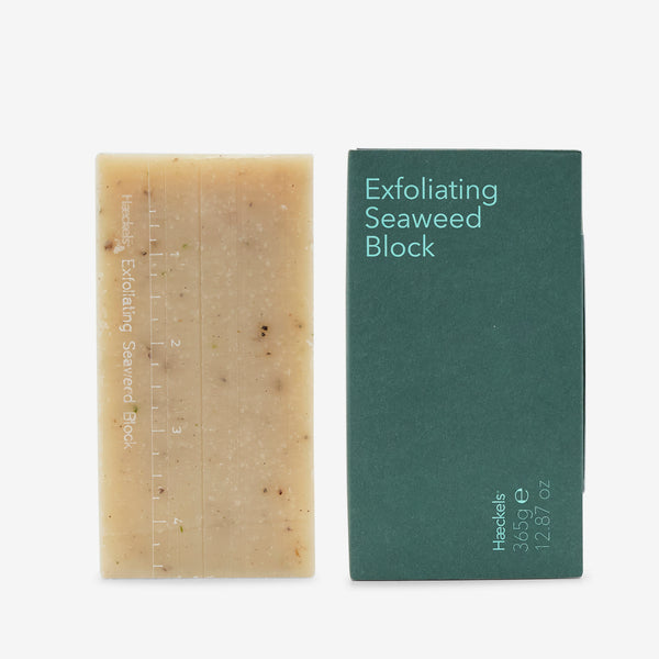 Exfoliating Seaweed Block