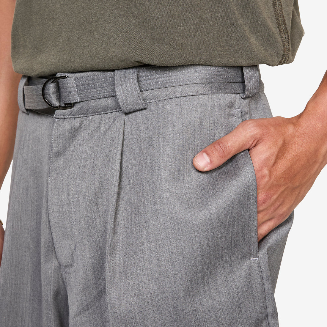 Cut Short Shark Shorts