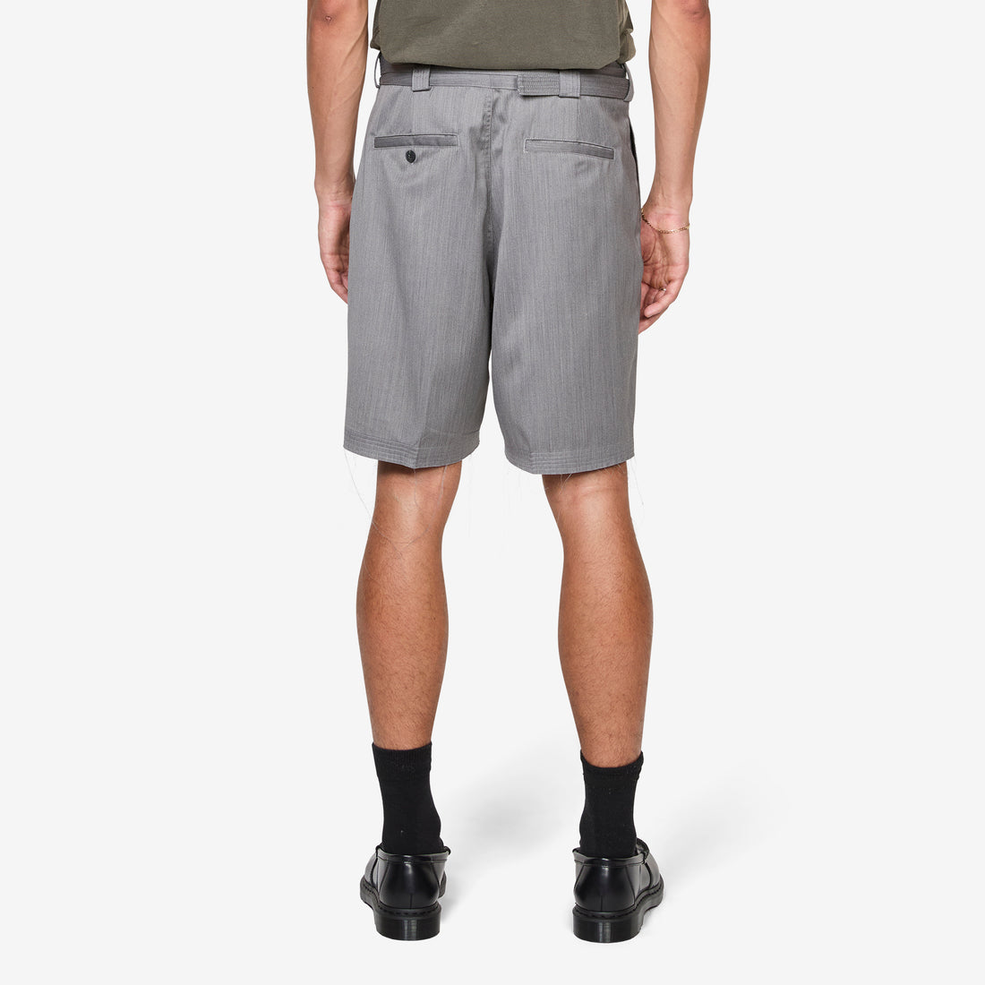 Cut Short Shark Shorts