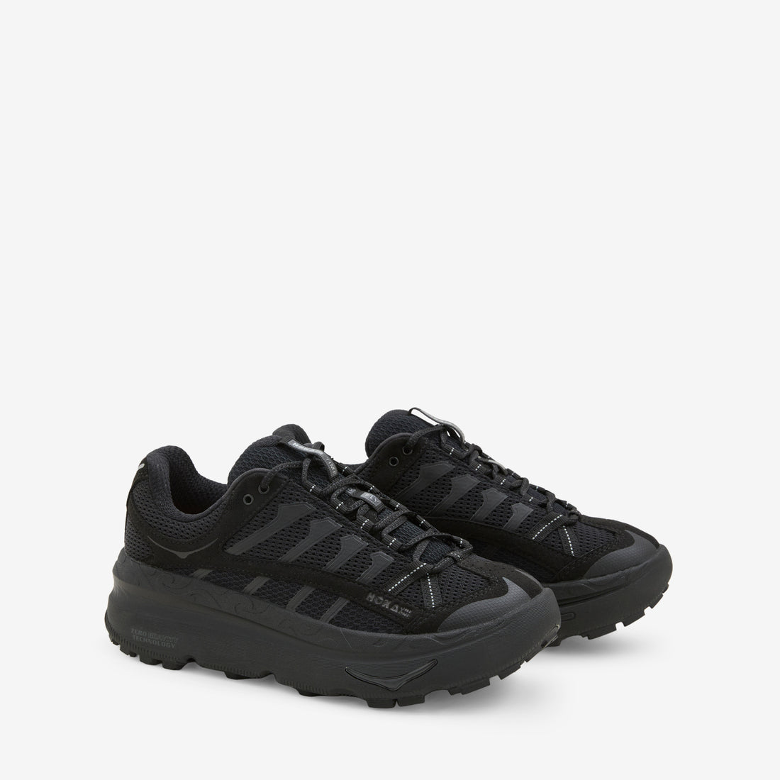 Mafate 2 Black | Black Footwear