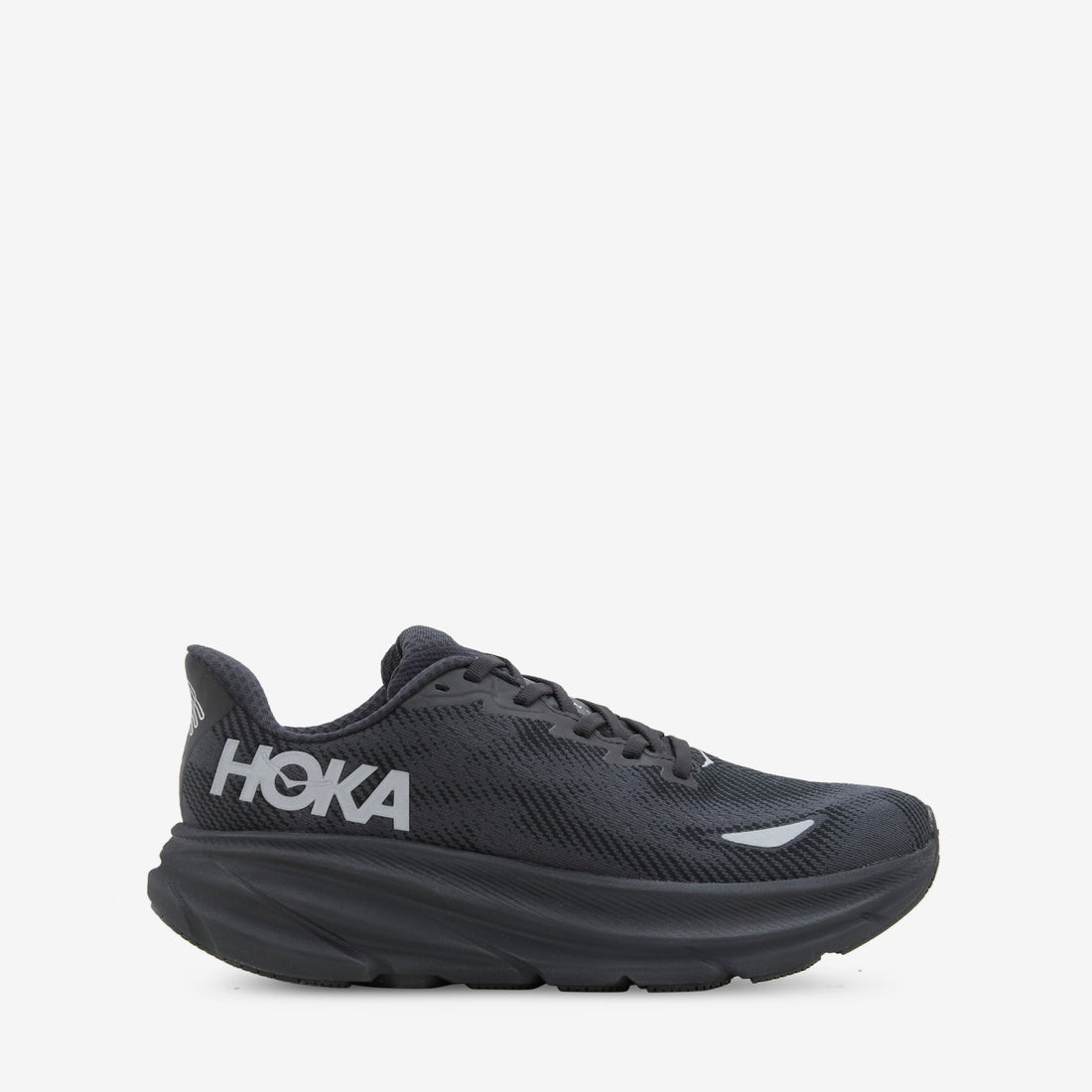 Clifton 9 GTX Black | Black Footwear