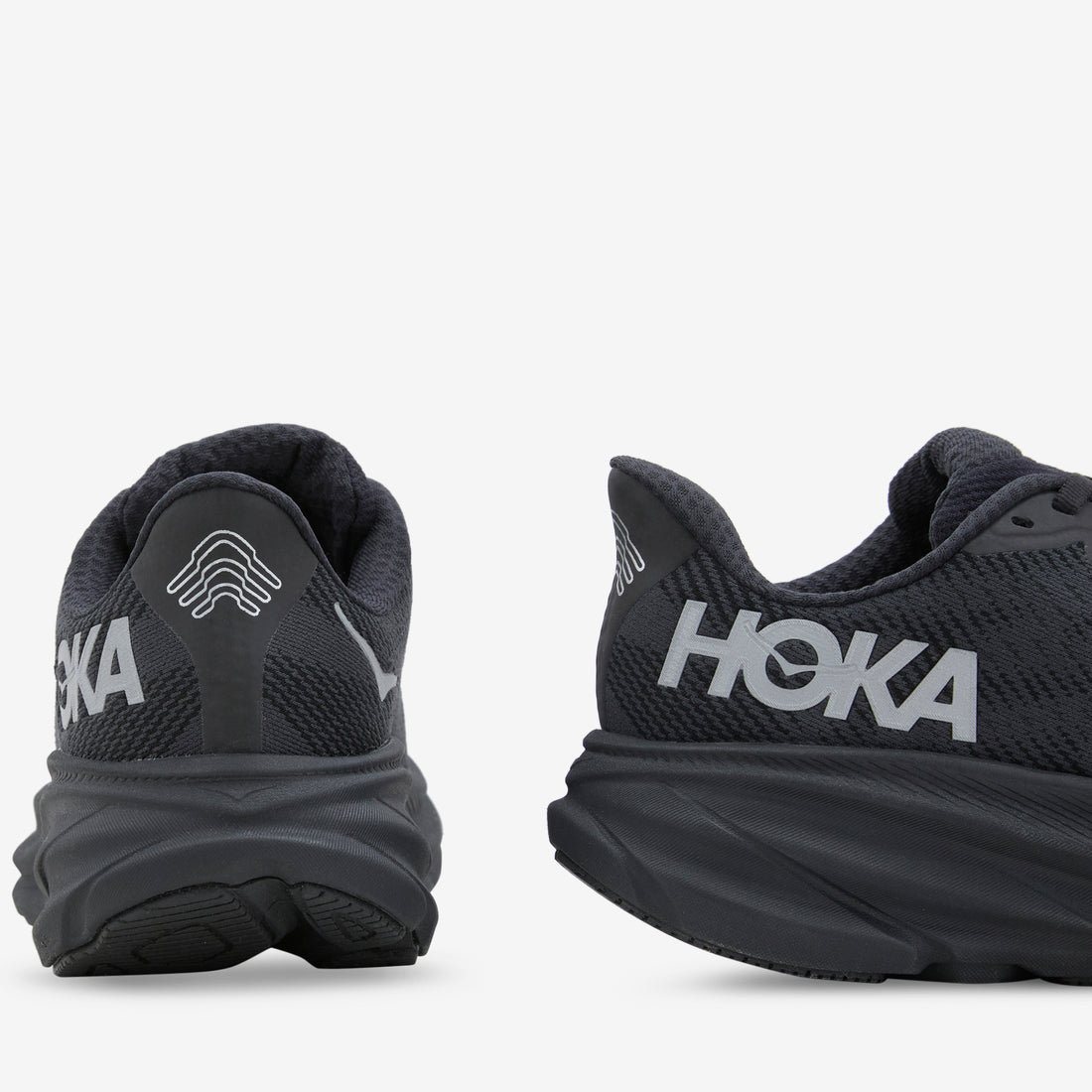 Clifton 9 GTX Black | Black Footwear