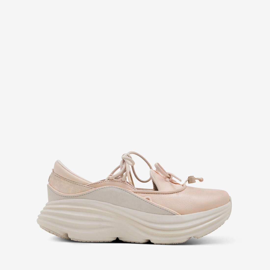 Bondi Mary Jane Beech Wood | Stucco Footwear