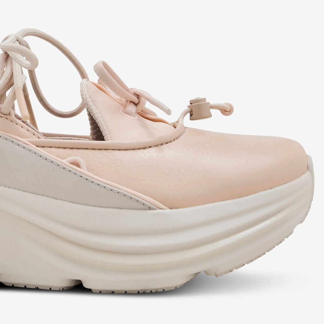 Bondi Mary Jane Beech Wood | Stucco Footwear