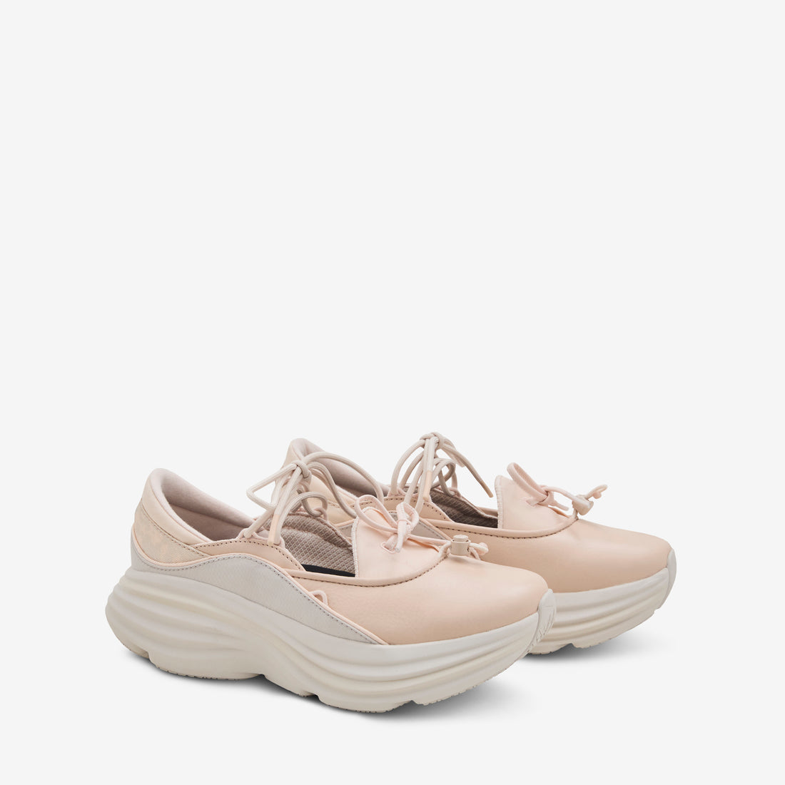 Bondi Mary Jane Beech Wood | Stucco Footwear