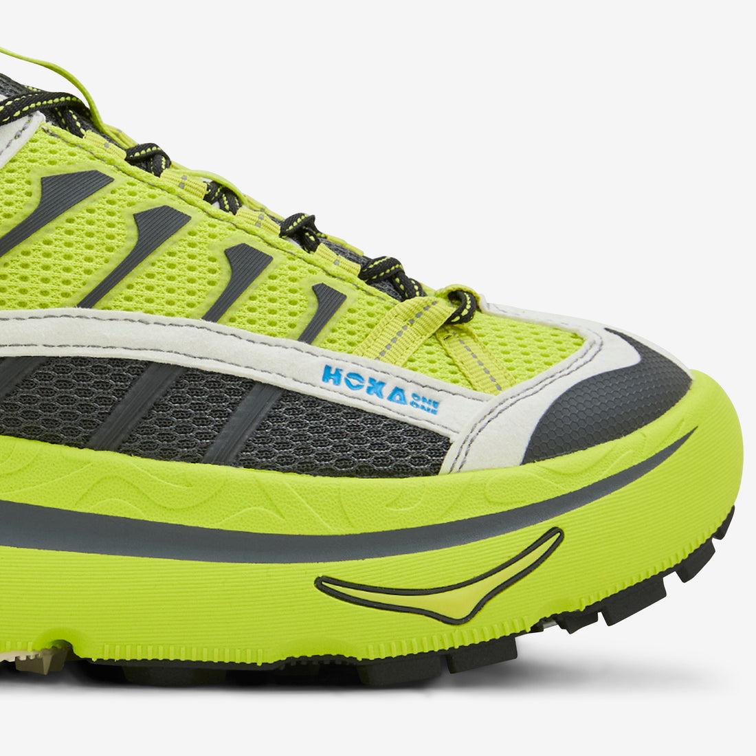 Mafate 2 Hoka Citrus | Black Footwear
