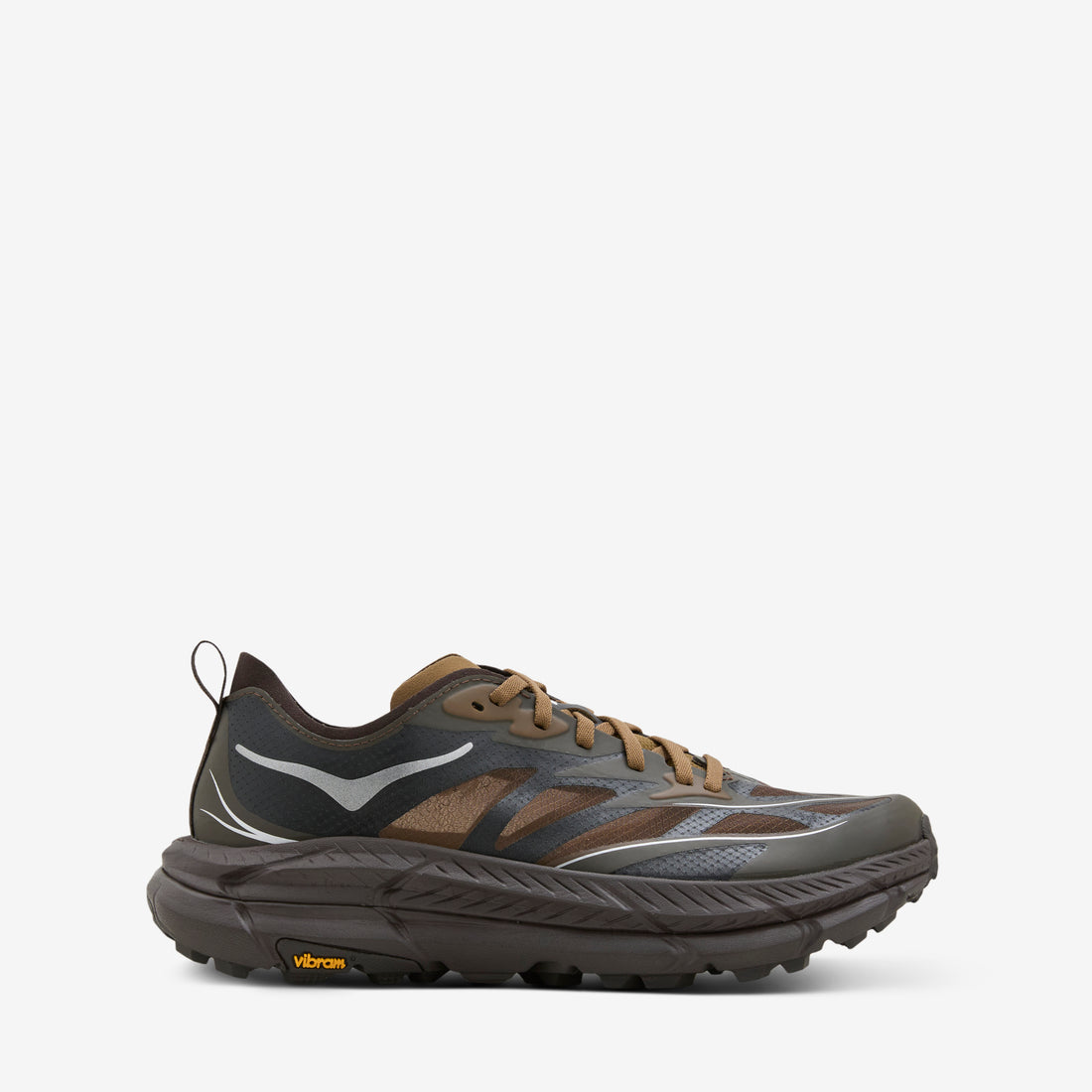 Mafate Speed 4 Lite Tree Bark | Cast Iron Footwear