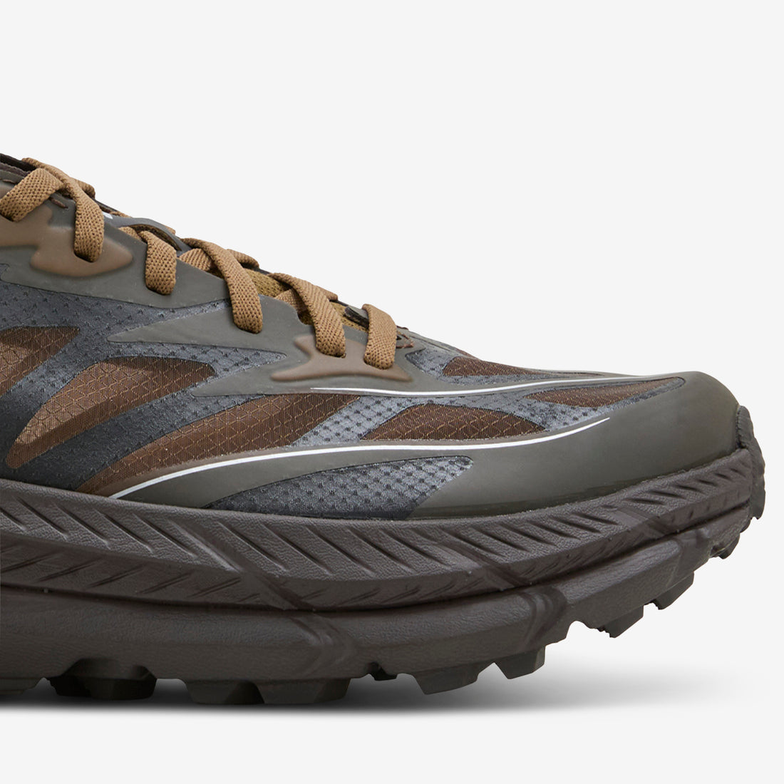 Mafate Speed 4 Lite Tree Bark | Cast Iron Footwear