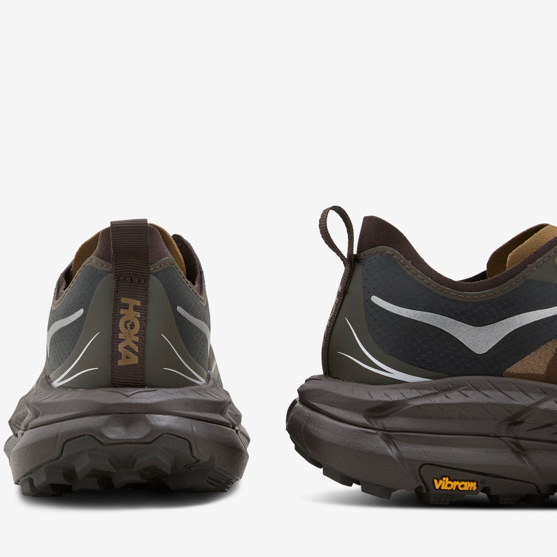 Mafate Speed 4 Lite Tree Bark | Cast Iron Footwear