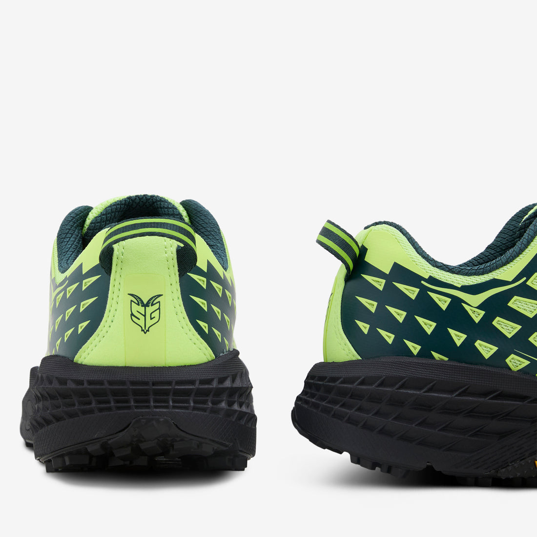 Speedgoat 2 Neon Yuzu | Black Footwear