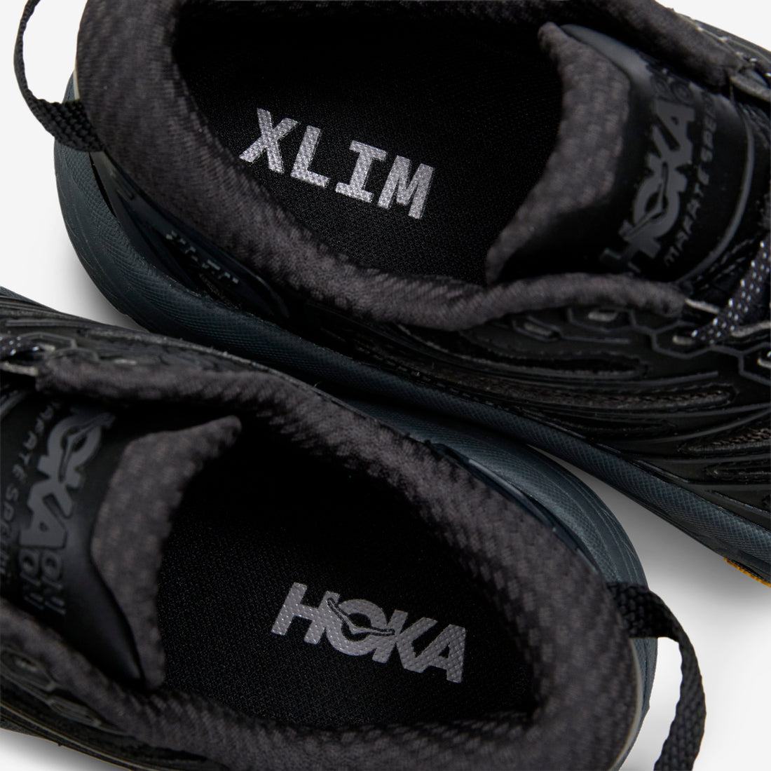 XLIM x Mafate Speed 2TS Black Charcoal Footwear