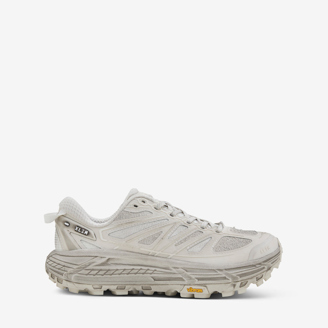 XLIM x Mafate Speed 2TS Grey Foam Footwear