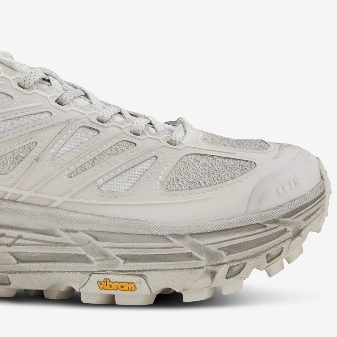 XLIM x Mafate Speed 2TS Grey Foam Footwear