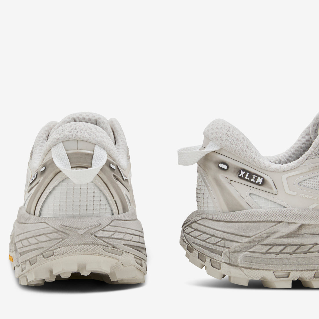 XLIM x Mafate Speed 2TS Grey Foam Footwear