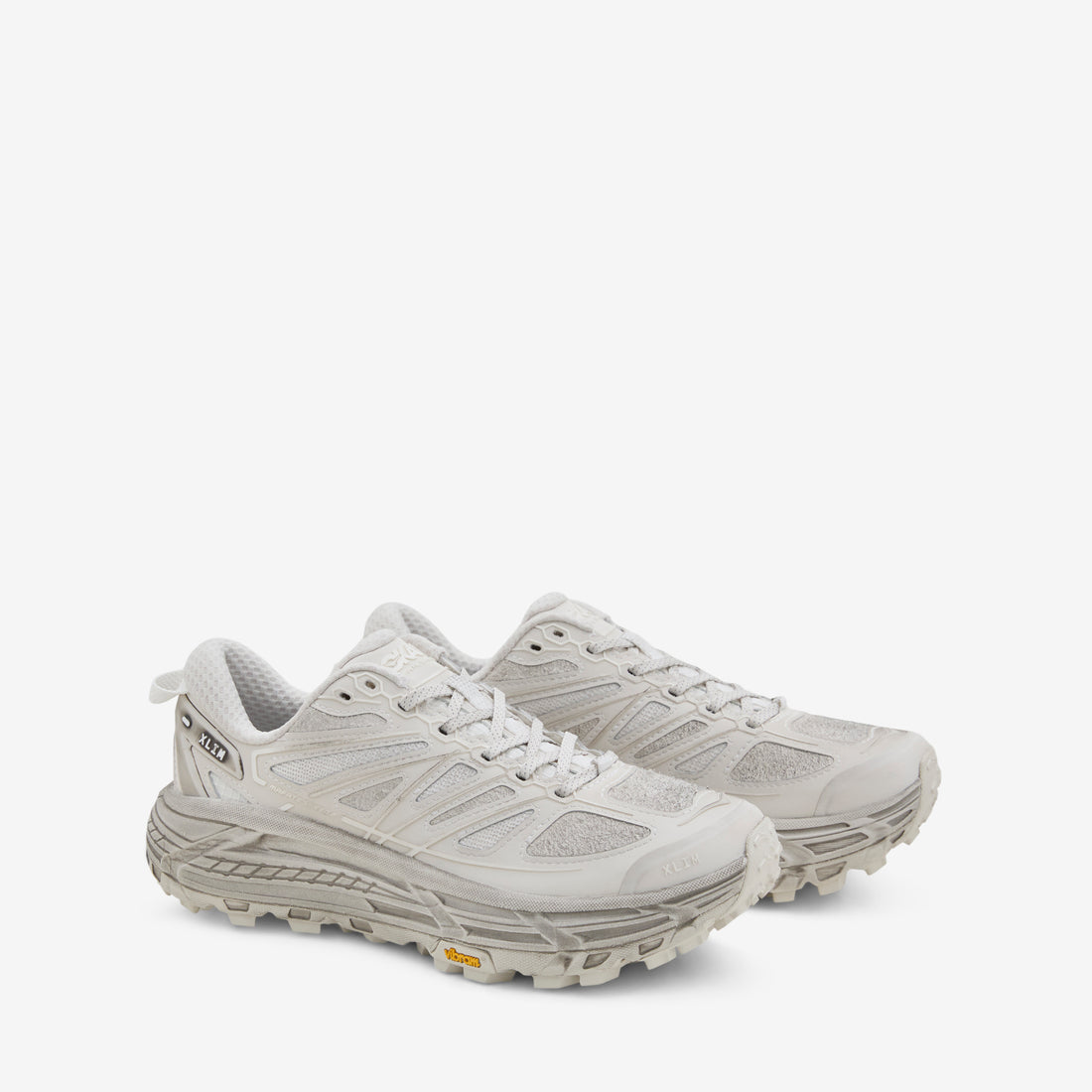 XLIM x Mafate Speed 2TS Grey Foam Footwear