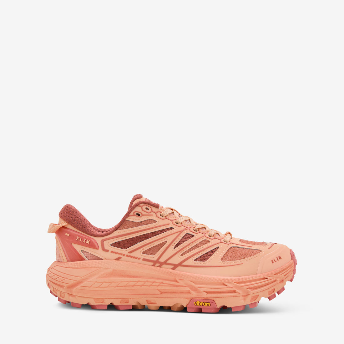 XLIM x Mafate Speed 2TS Peach Dust Footwear