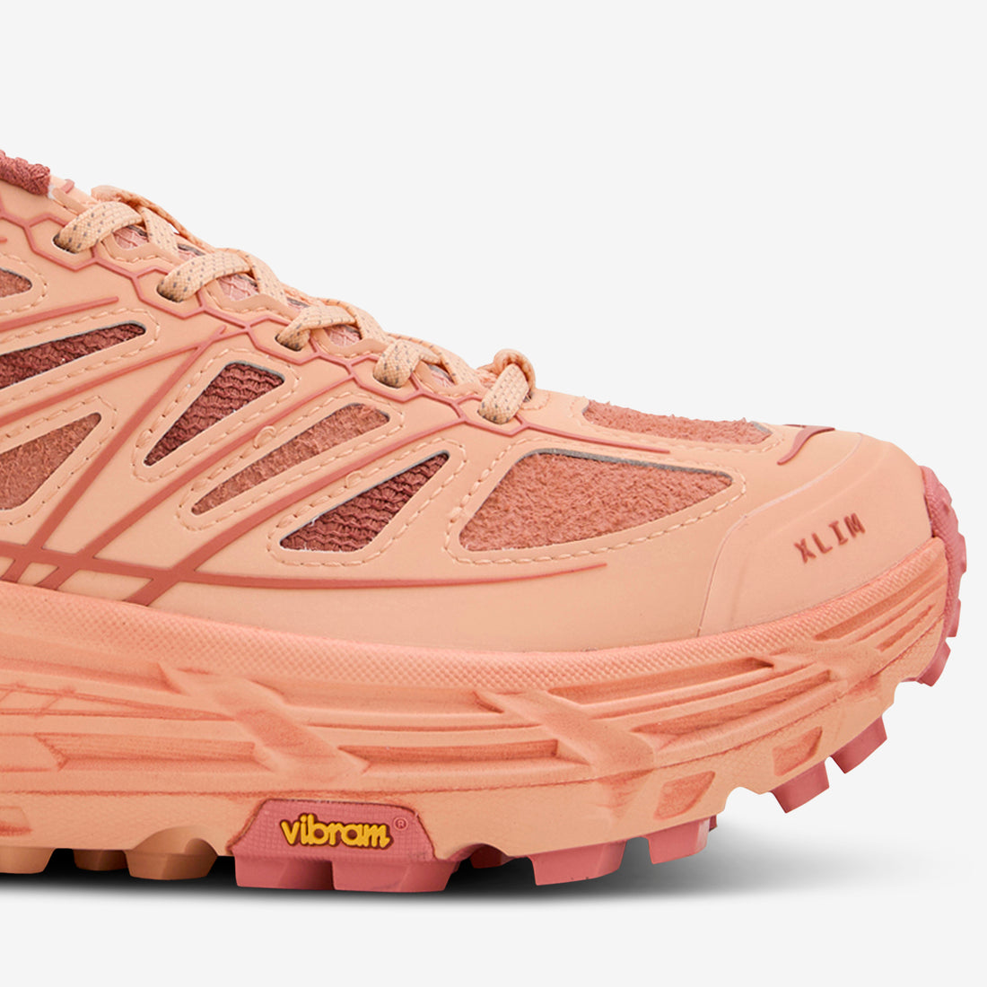 XLIM x Mafate Speed 2TS Peach Dust Footwear
