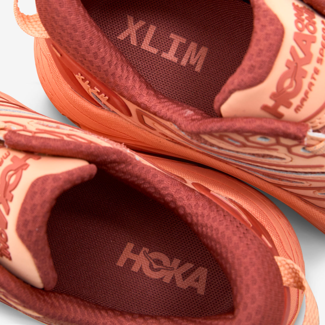 XLIM x Mafate Speed 2TS Peach Dust Footwear