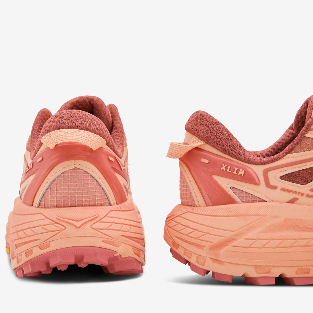 XLIM x Mafate Speed 2TS Peach Dust Footwear