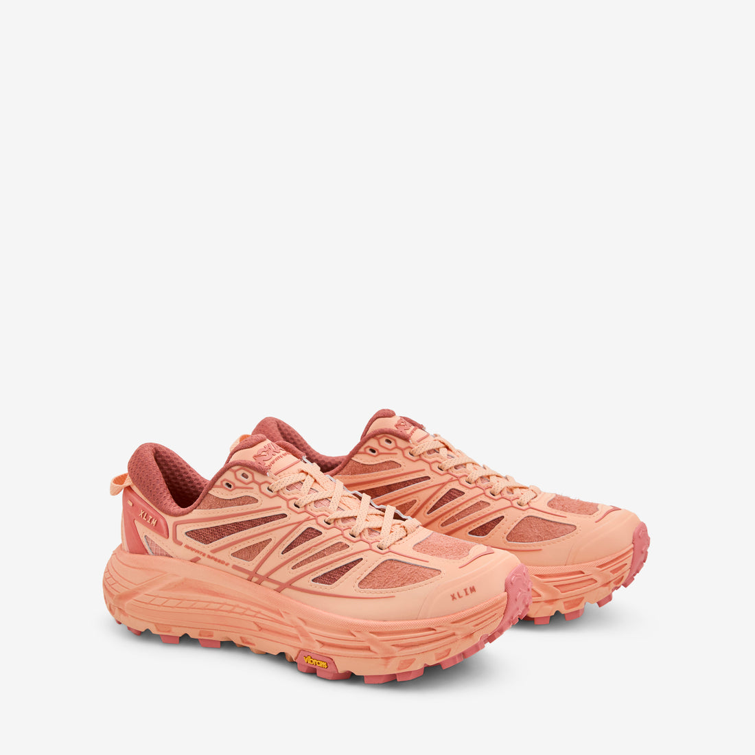 XLIM x Mafate Speed 2TS Peach Dust Footwear