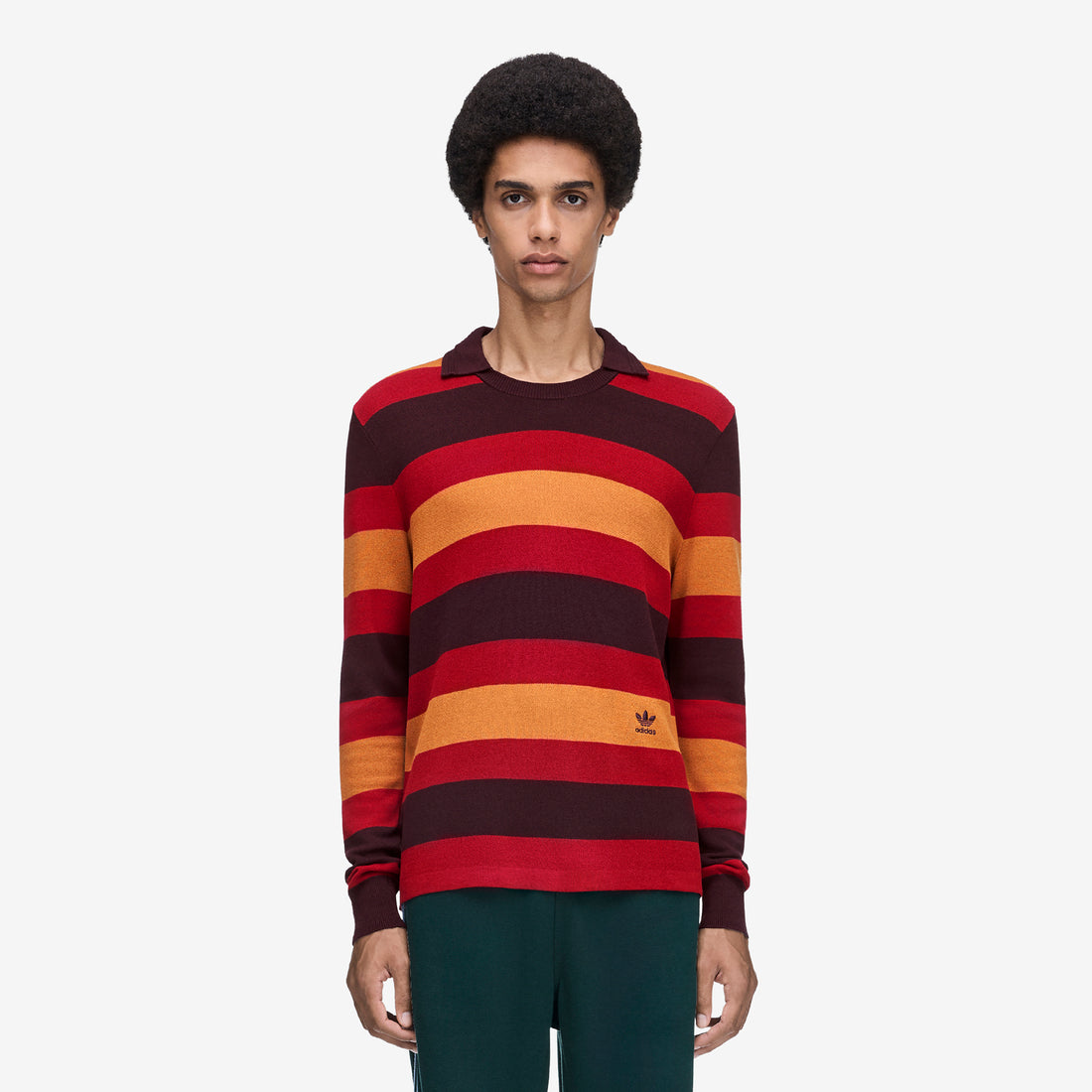 Wales Bonner x Knit Longsleeve Multicolor Jumpers