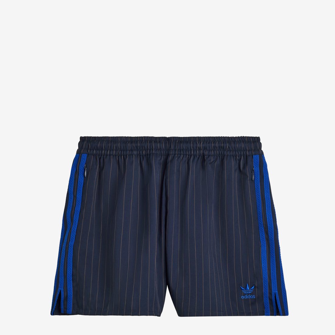 Wales Bonner x Pinstripe Short Night Navy Shorts