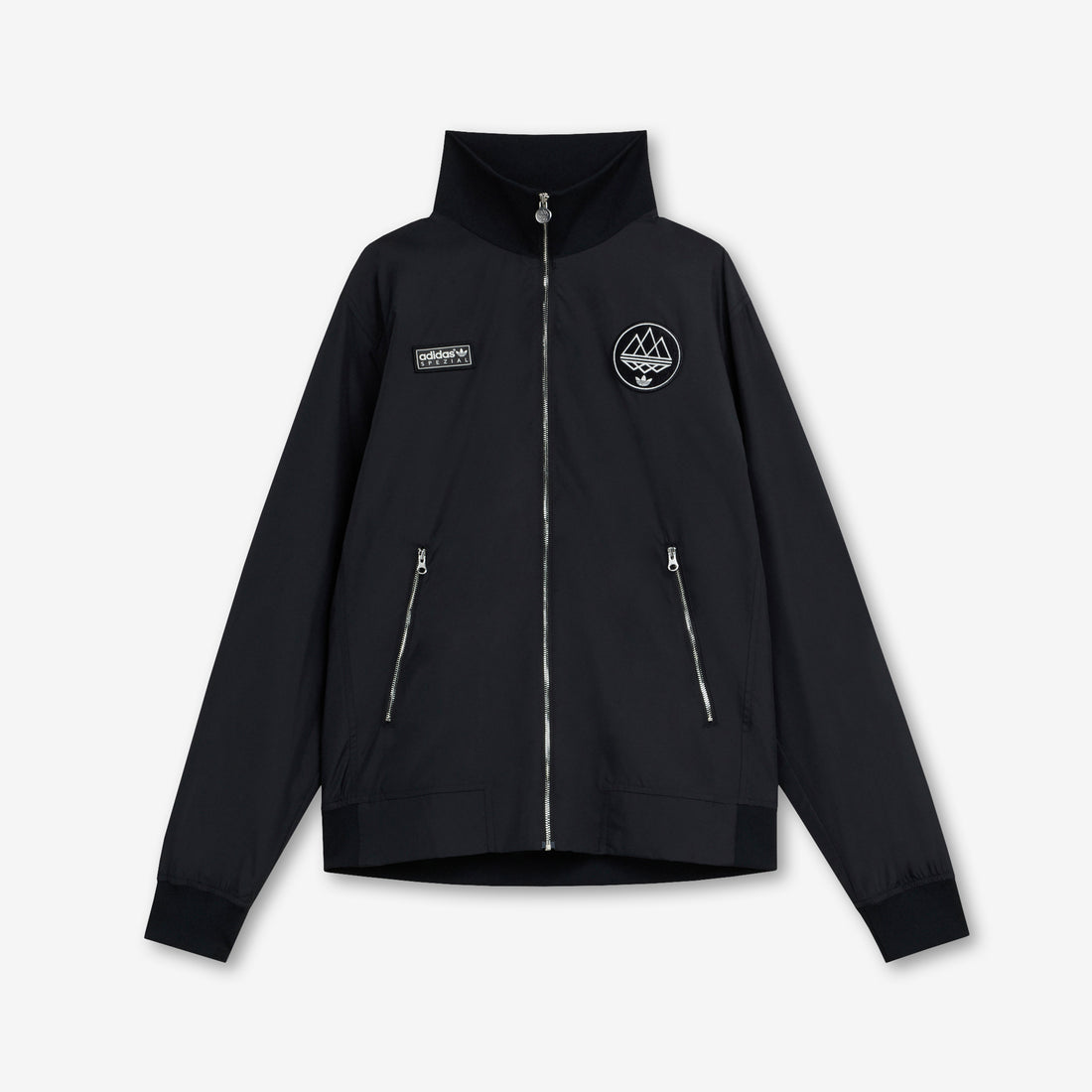 SPZL Hudswell Jacket Black Jackets